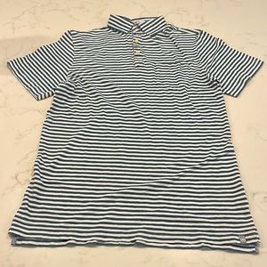 NWT Men’s Peter Millar Seaside Polo, Size Small